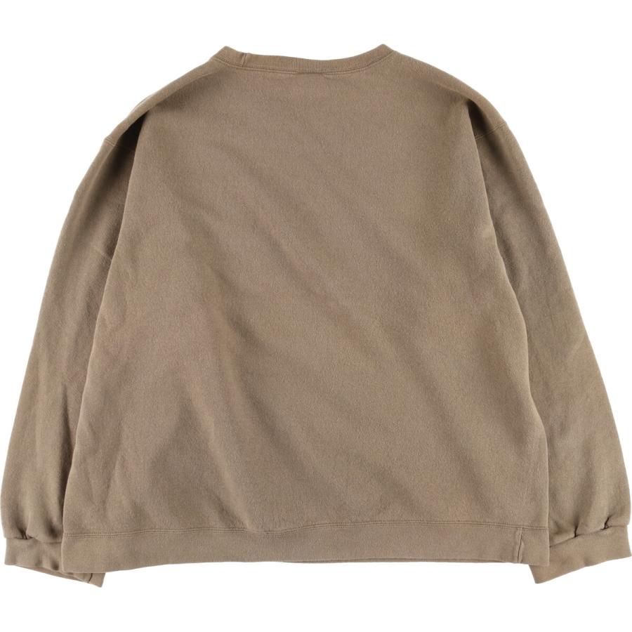 NIKE（ナイキ） 古着 ワンポイントロゴスウェットシャツ トレーナー