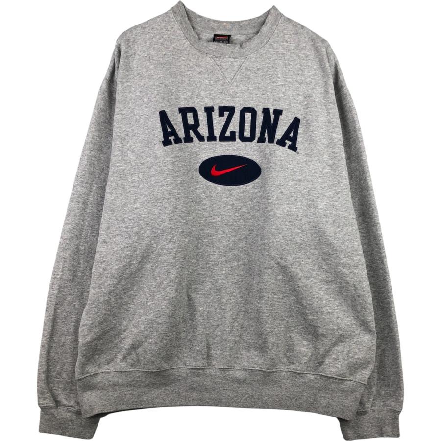 【美品】ナイキ×アメリ代表/スウェットシャツ/ジャージ/L 古着ビンテージ i-ocd05y21n14zb2f7.jpg