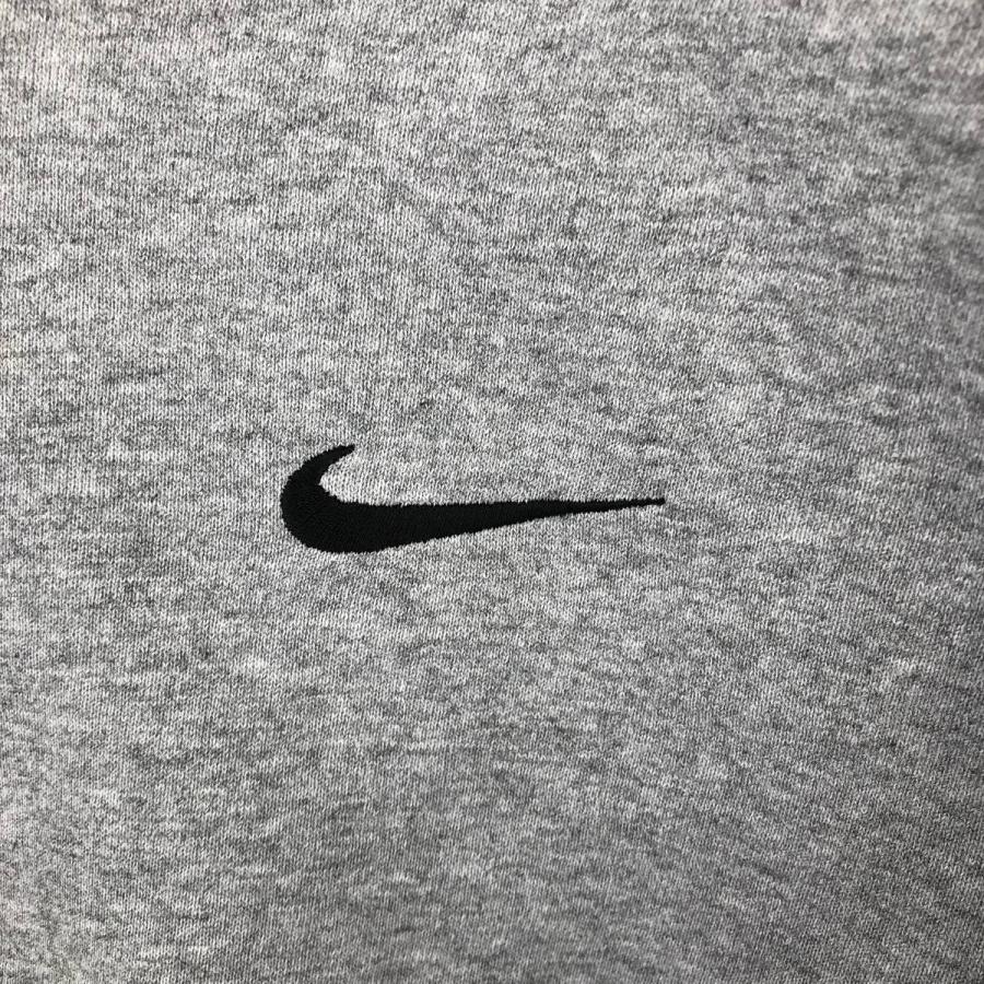 NIKE（ナイキ） 古着 90年代 ワンポイントロゴスウェットシャツ