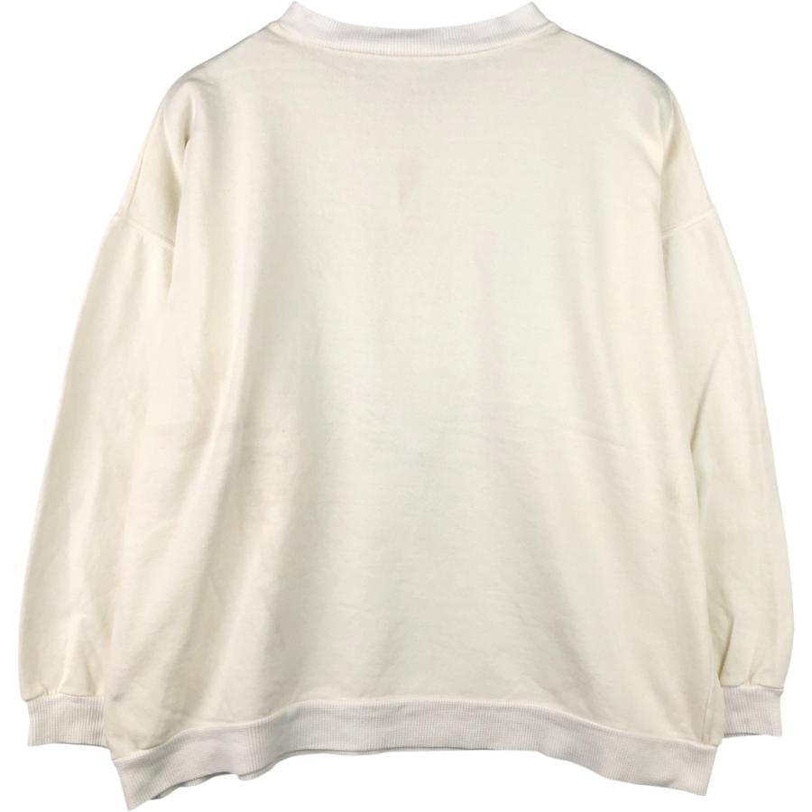 古着 80年代 リーバイス Levi's プリントスウェットシャツ トレーナー メンズM相当 /eaa588258 Levi's（リーバイス） 古着 80年代 プリントスウェットシャツ