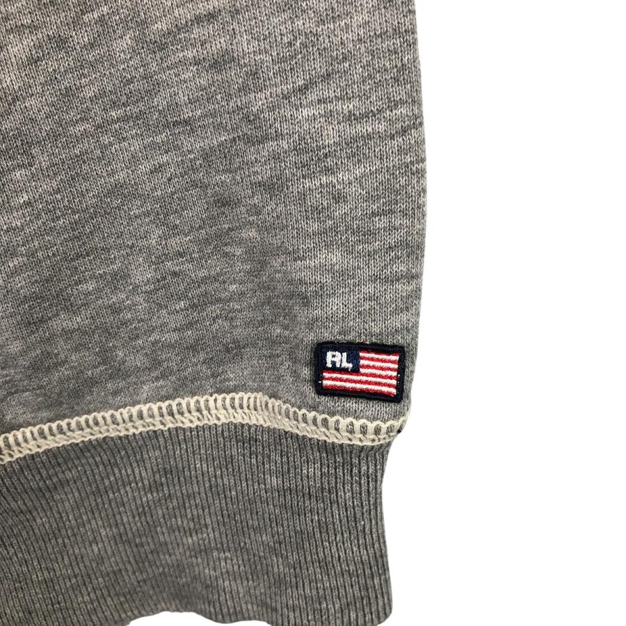 古着 ラルフローレン Ralph Lauren POLO JEANS COMPANY ロゴスウェット
