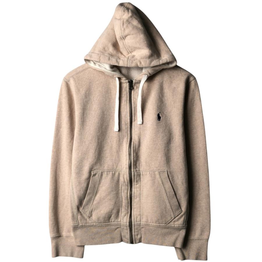 古着 ラルフローレン Ralph Lauren POLO RALPH LAUREN スウェットフルジップパーカー メンズM相当 /eaa557523 古着 ラルフローレン Ralph Lauren POLO RALPH LAUREN スウェット