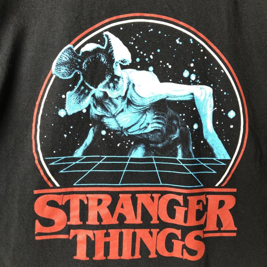 古着 STRANGER THINGS ストレンジャーシングス 映画 ムービーTシャツ