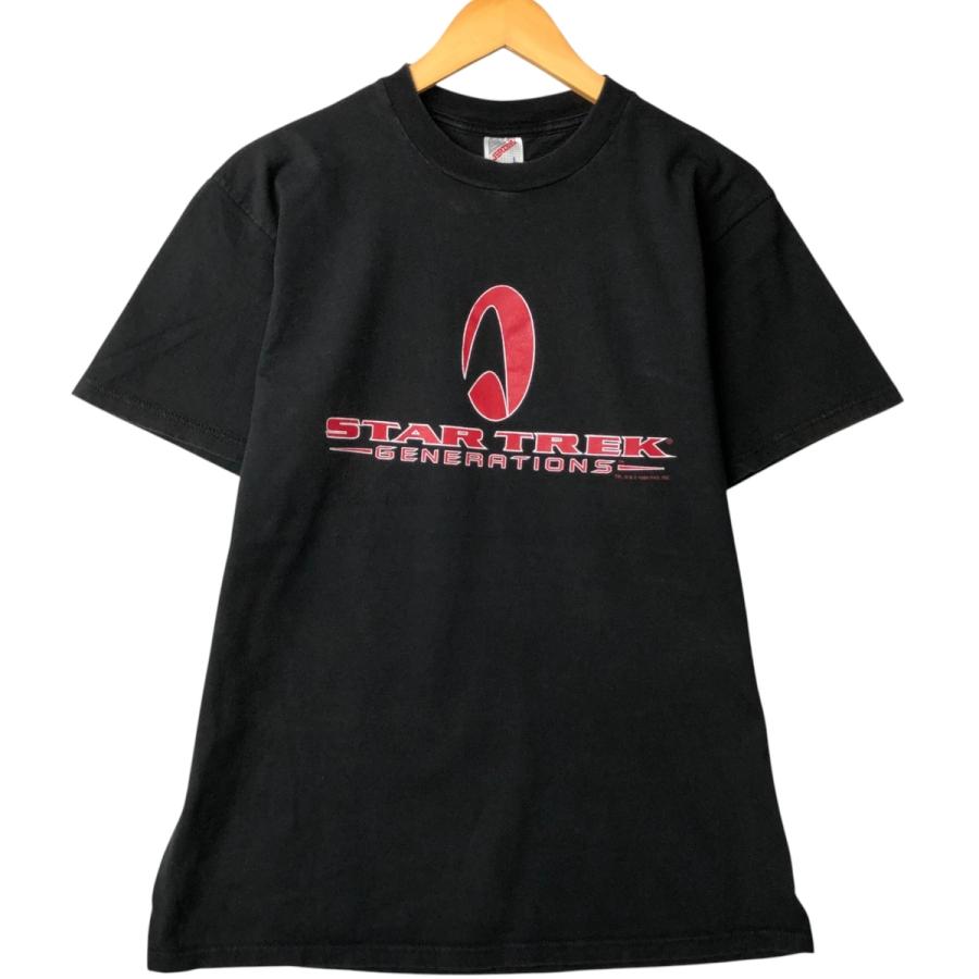 古着 90年代 ジャージーズ Jerzees STAR TREK スタートレック 映画 