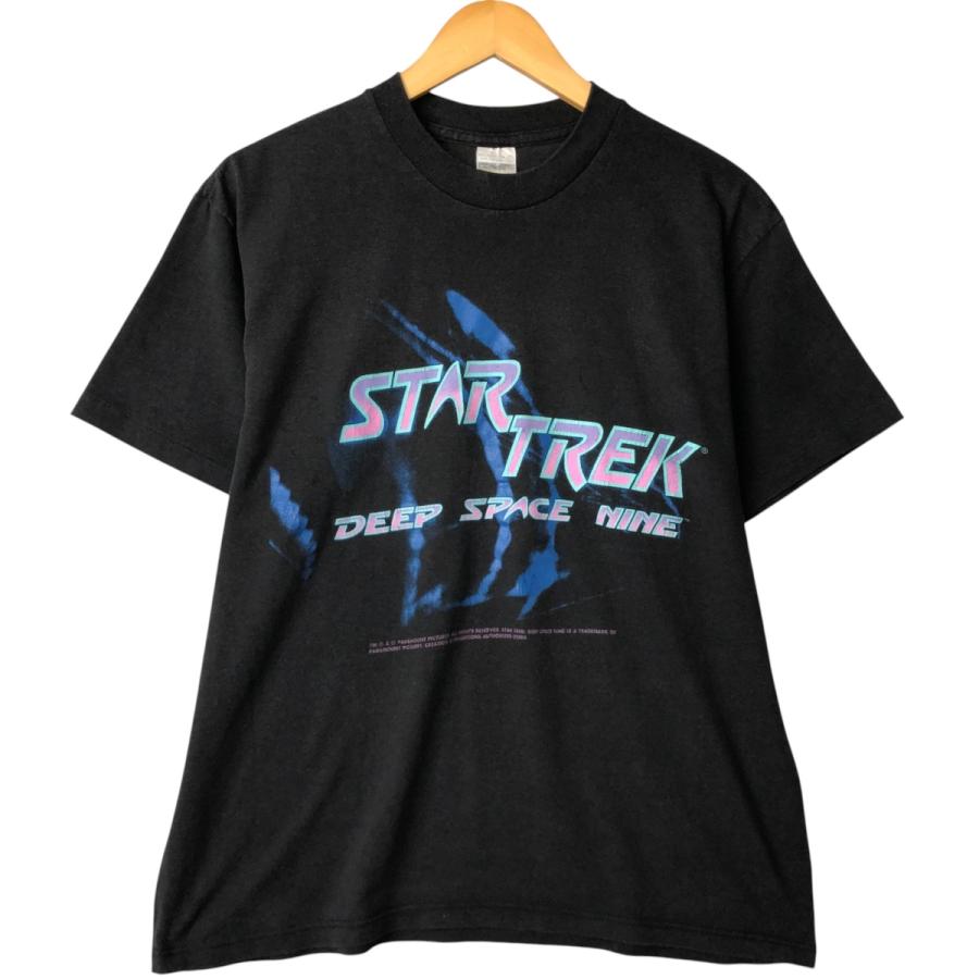 古着 90年代 touch of gold STAR TREK スタートレック 映画 ムービーT 