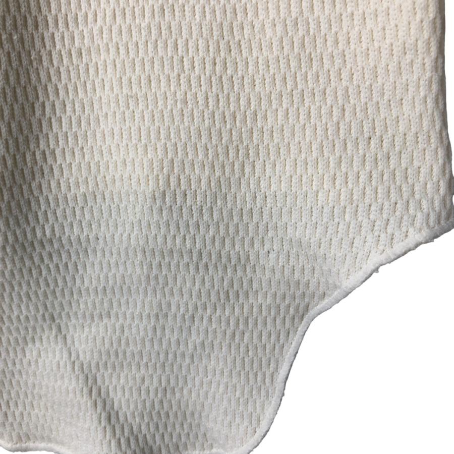Hanes（ヘインズ） 古着 無地 サーマルロンT ハニカム USA製 メンズXL