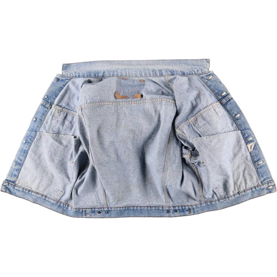 Levi's（リーバイス） 古着 90年代 Levi's 70599-4891 デニム
