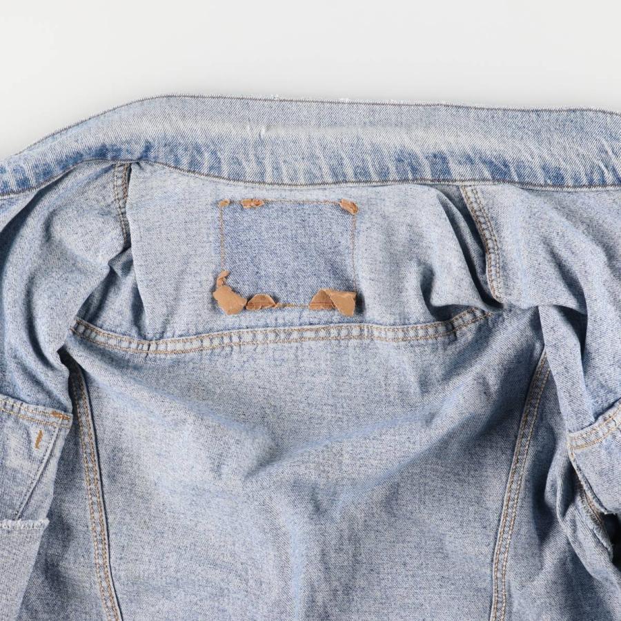 Levi's（リーバイス） 古着 90年代 Levi's 70599-4891 デニム