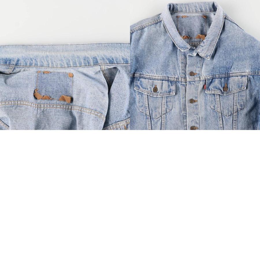 Levi's（リーバイス） 古着 90年代 Levi's 70599-4891 デニム