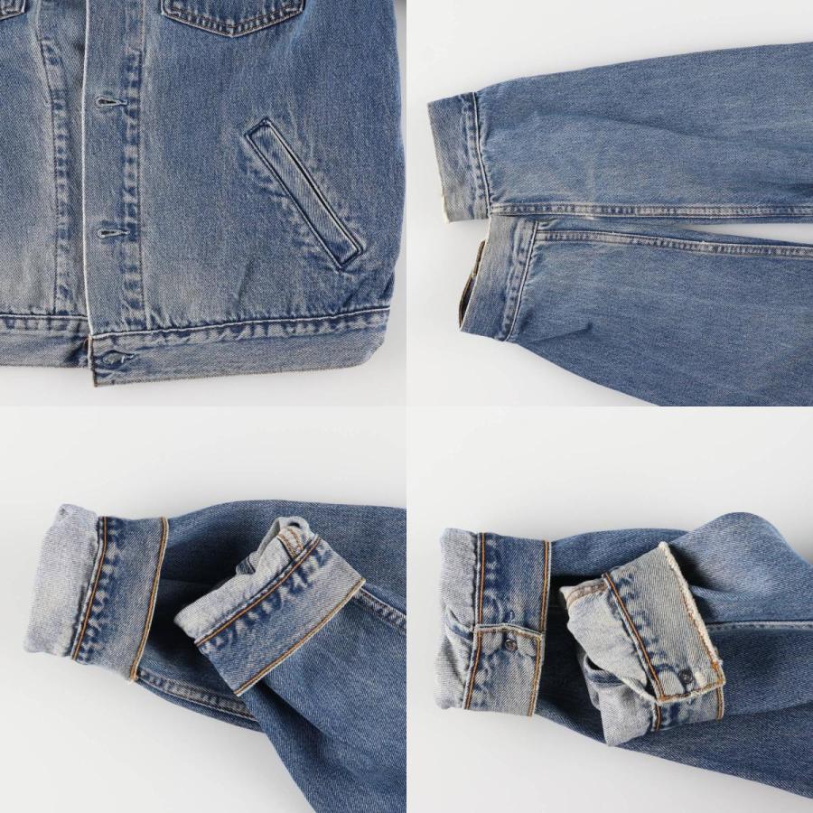 Levi's（リーバイス） 古着 00年代 Levi's 70570-0616 ユーロモデル