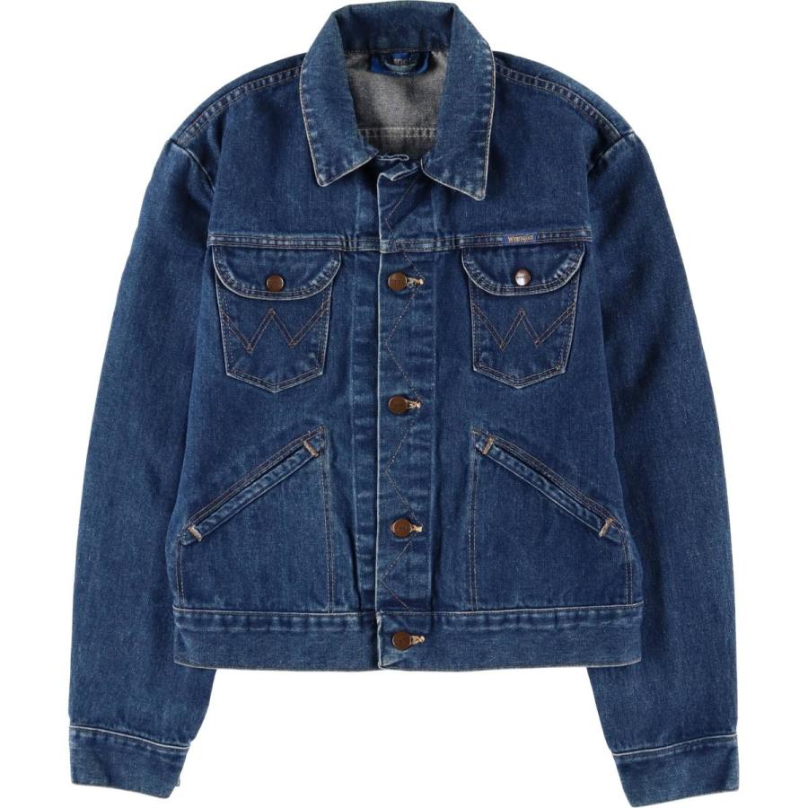 80s Wrangler 126mj 74126NV デニムジャケット 70-80's Wrangler 74126