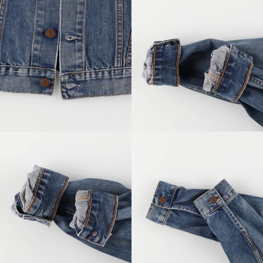 Levi's（リーバイス） 古着 Levi's 70590-04 ユーロモデル デニム