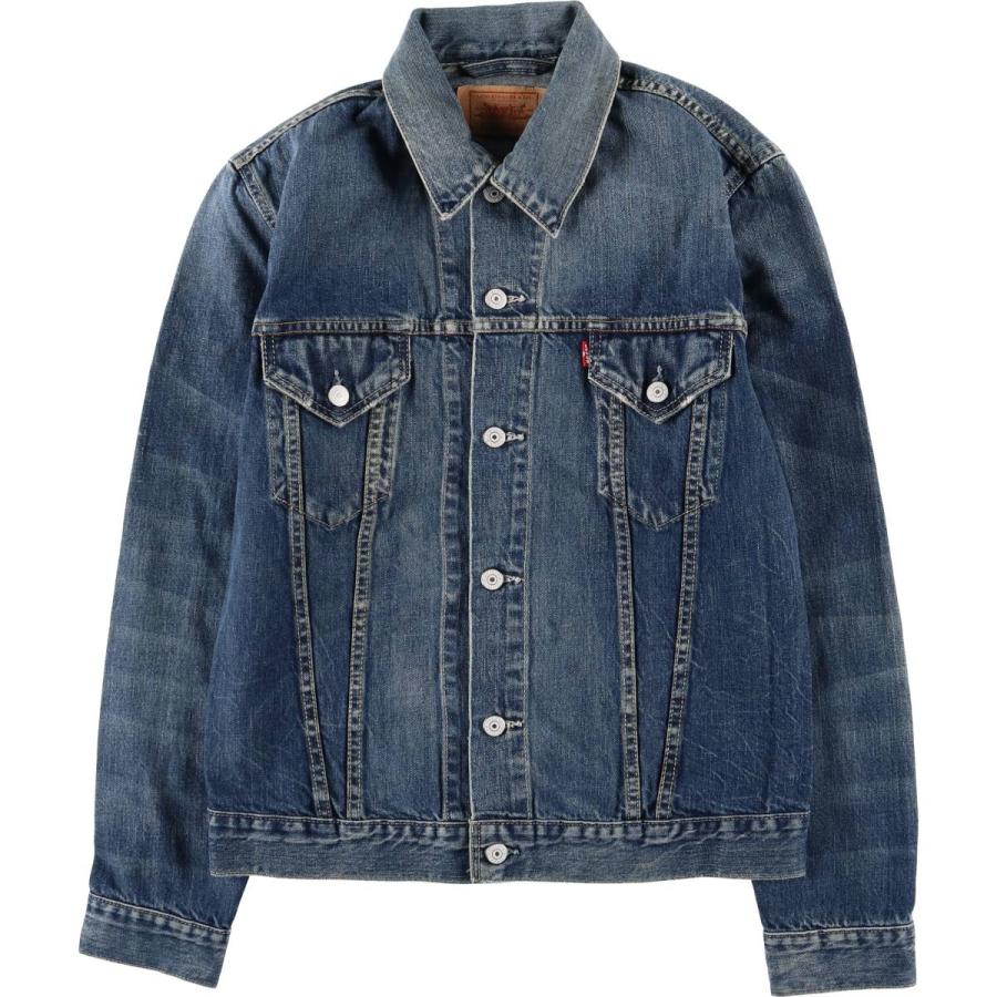 Levi's 70500 デニムジャケット Levi's（リーバイス） 古着 Levi's 70500 デニムジャケット Gジャン
