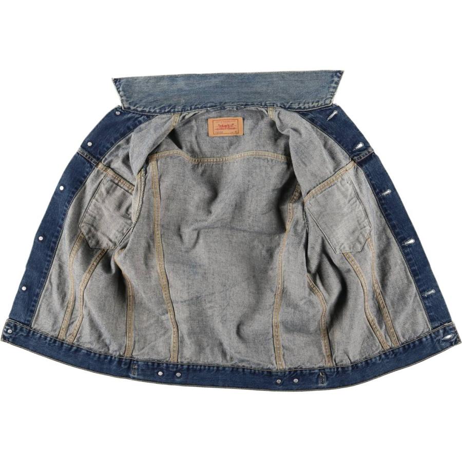 Levi's（リーバイス） 古着 Levi's 70500 デニムジャケット Gジャン
