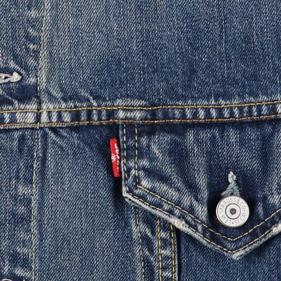 Levi's（リーバイス） 古着 Levi's 70500 デニムジャケット Gジャン