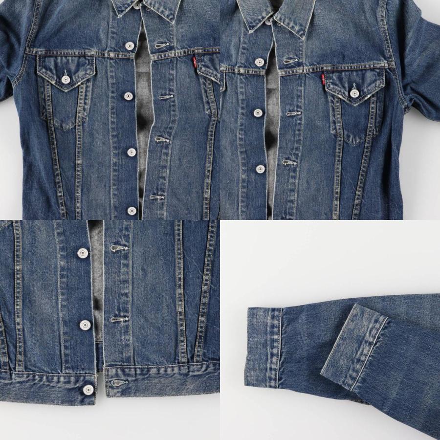 Levi's（リーバイス） 古着 Levi's 70500 デニムジャケット Gジャン