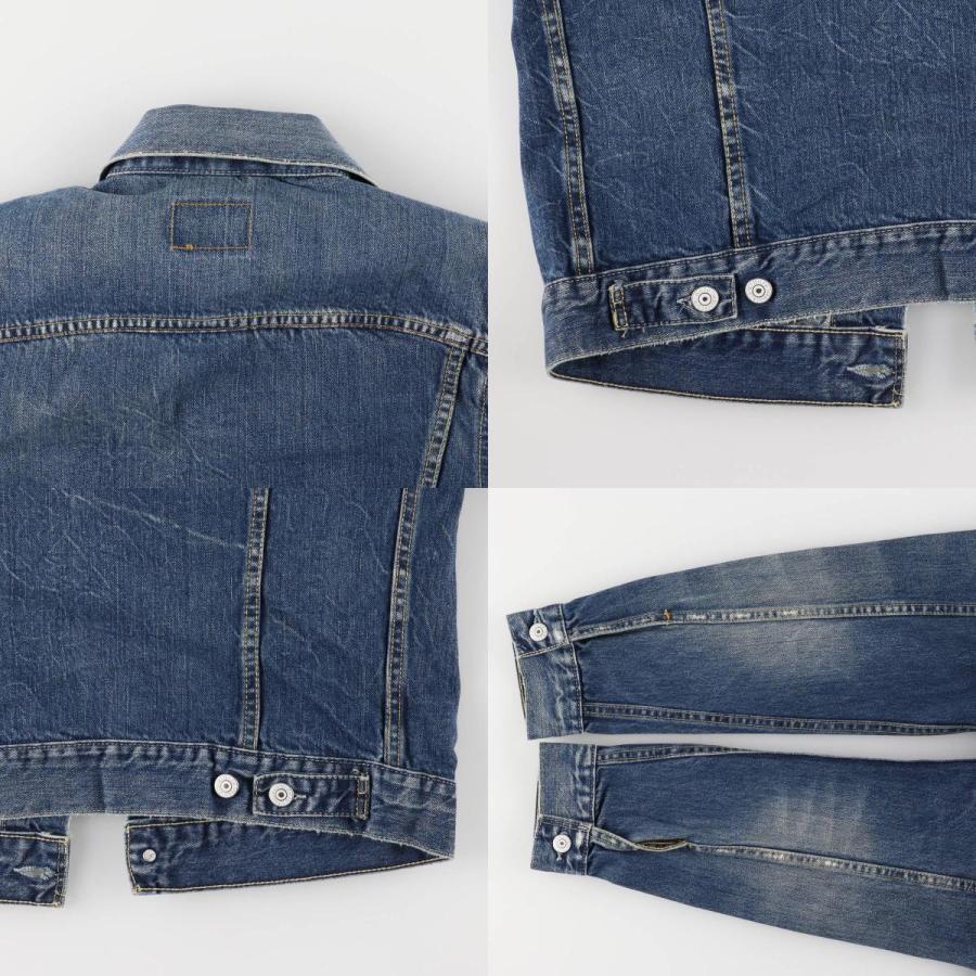 Levi's（リーバイス） 古着 Levi's 70500 デニムジャケット Gジャン