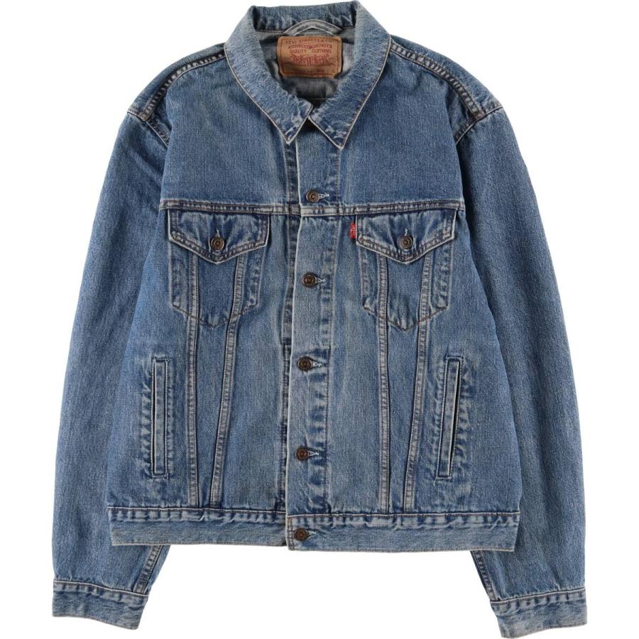 Levi's（リーバイス） 古着 90年代 Levi's 70503-04 デニムジャケット