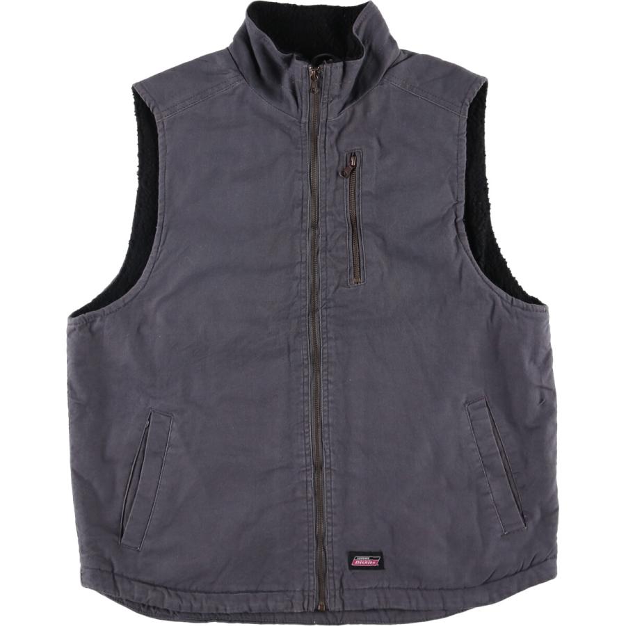 Dickies（ディッキーズ） 古着 ダックベスト メンズL相当 /eaa588429