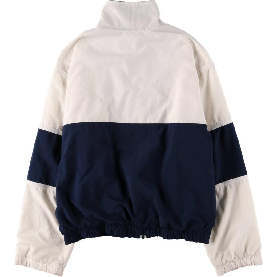 NIKE（ナイキ） 古着 90年代 ツートン ウインドブレーカー メンズS相当