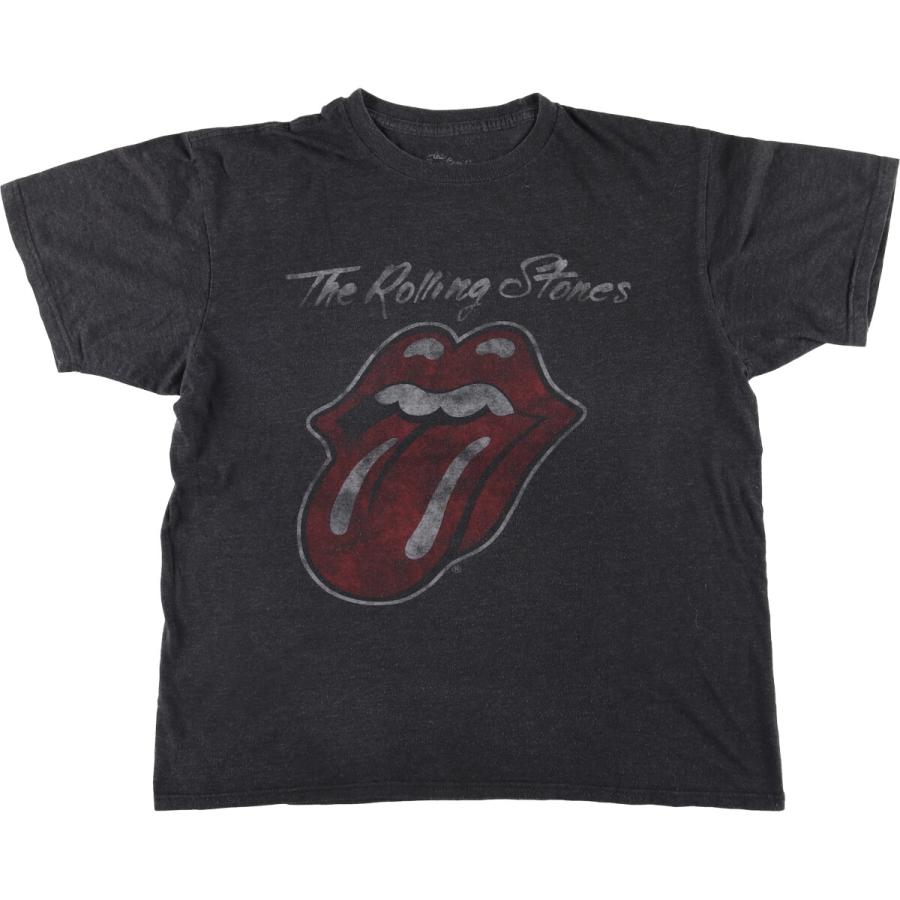 古着 The Rolling Stones ローリングストーンズ バンドTシャツ バンT