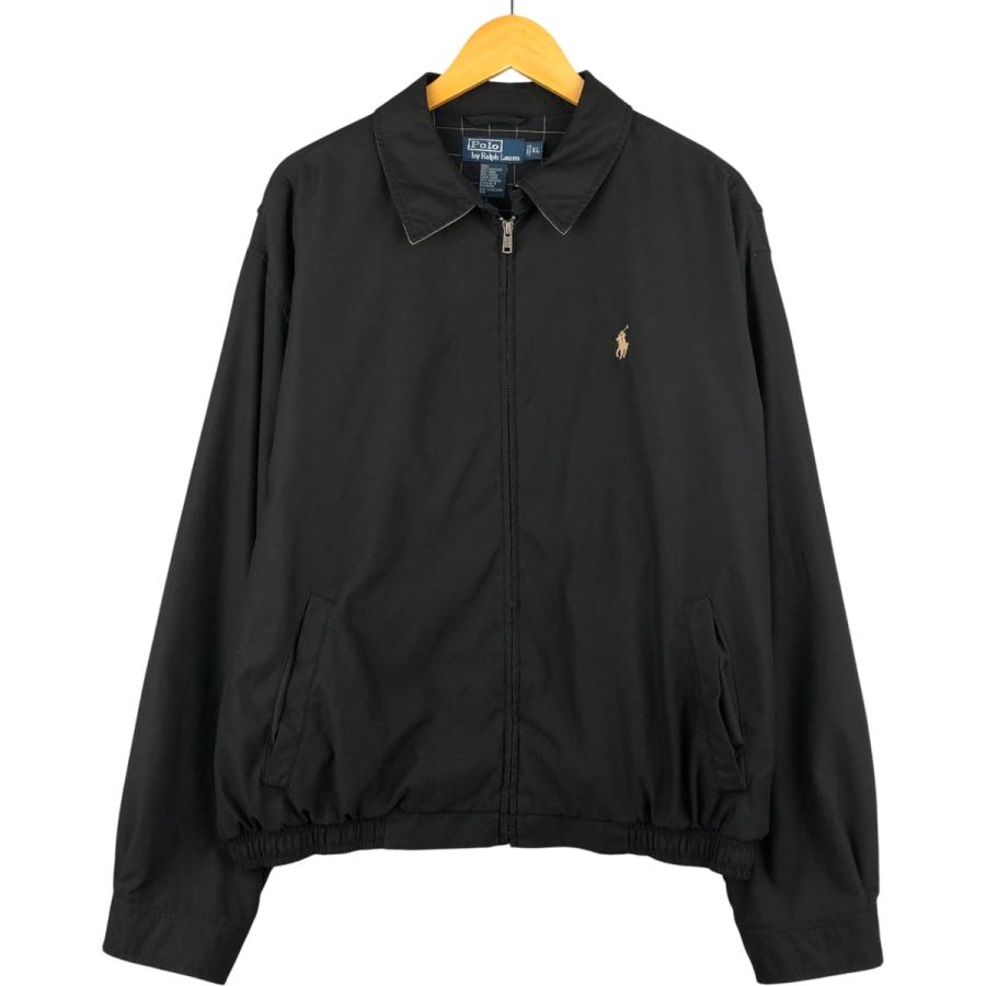 古着 ラルフローレン Ralph Lauren POLO by スイングトップ スポーツ
