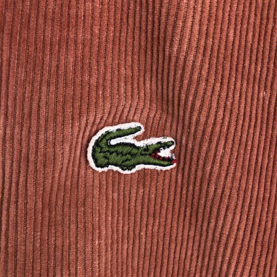 LACOSTE（ラコステ） 古着 70~80年代 LACOSTE IZOD ハリントン