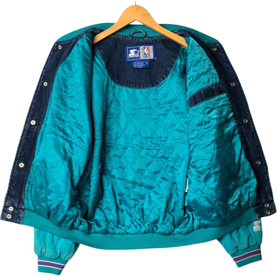STARTER（スターター） 古着 90年代 Starter NBA シャーロット