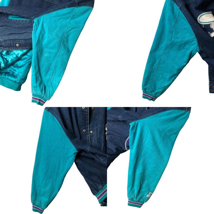 STARTER（スターター） 古着 90年代 Starter NBA シャーロット