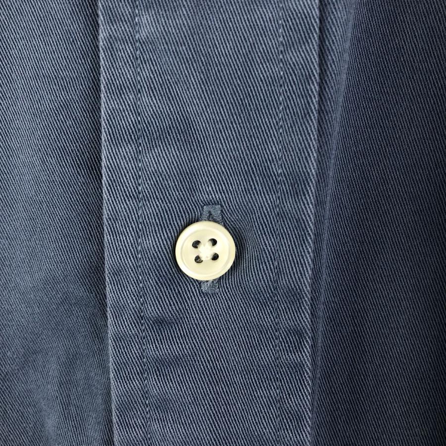 古着 ラルフローレン Ralph Lauren BLAKE 長袖 ボタンダウンシャツ