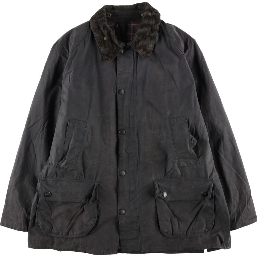 古着 80~90年代 バブアー Barbour BEDALE ビデイル 旧3ワラント