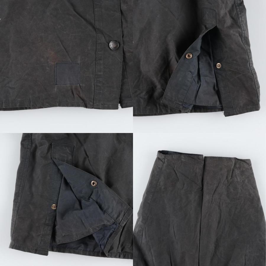 古着 80~90年代 バブアー Barbour BEDALE ビデイル 旧3ワラント