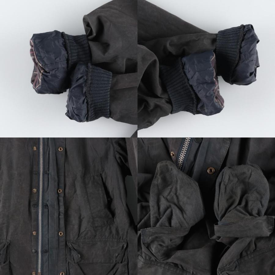 古着 80~90年代 バブアー Barbour BEDALE ビデイル 旧3ワラント