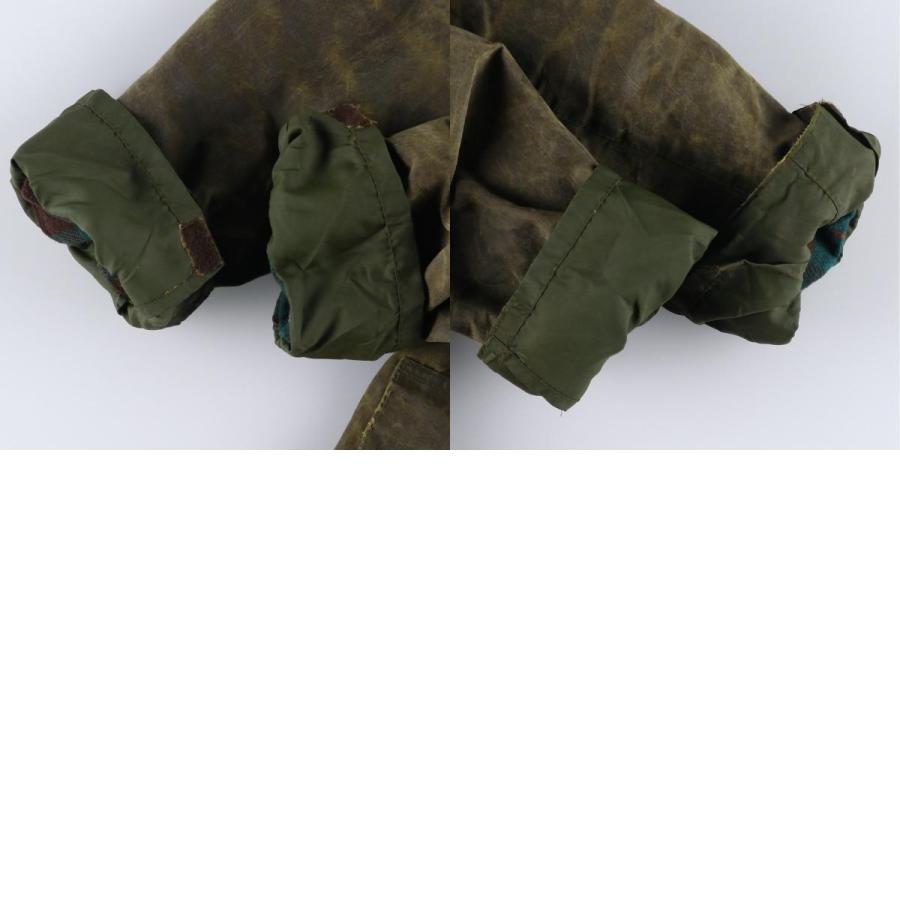 古着 80~90年代 バブアー Barbour ノーザンブリア 旧3ワラント