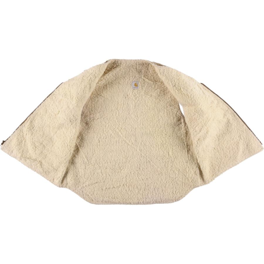 Carhartt（カーハート） 古着 ダックベスト メンズM相当 /eaa588692