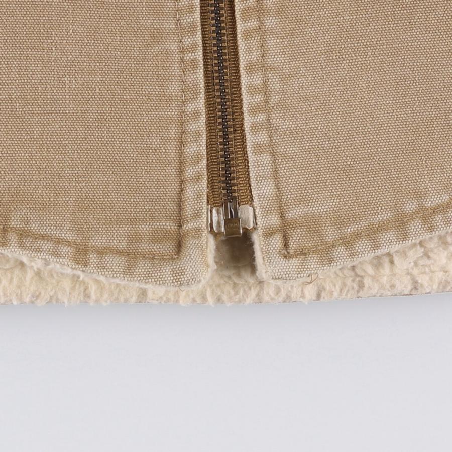 Carhartt（カーハート） 古着 ダックベスト メンズM相当 /eaa588692