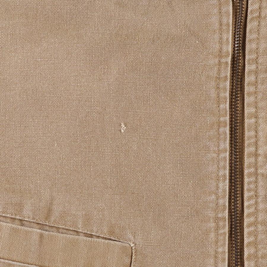 Carhartt（カーハート） 古着 ダックベスト メンズM相当 /eaa588692