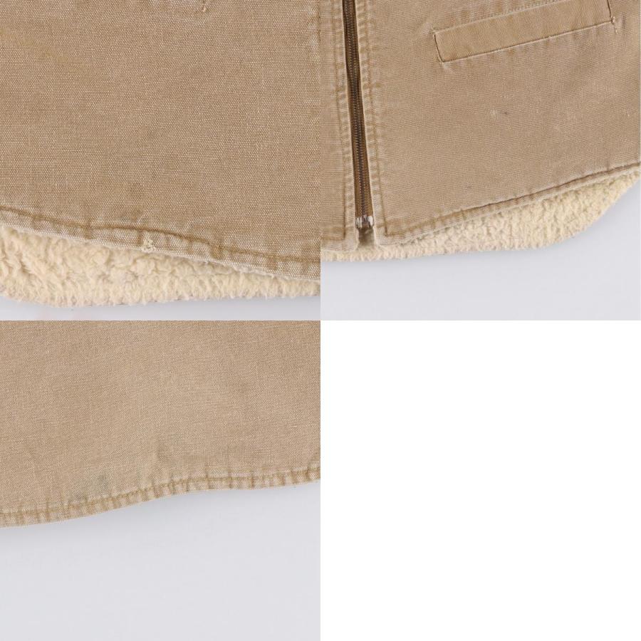 Carhartt（カーハート） 古着 ダックベスト メンズM相当 /eaa588692