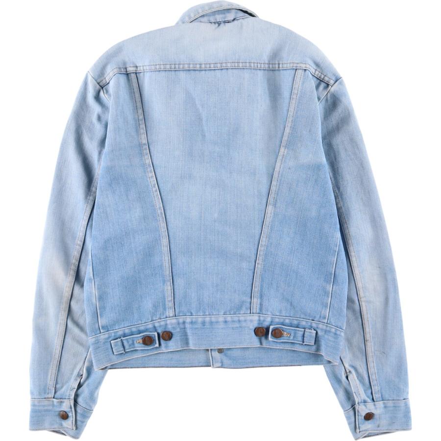 70's wrangler ラングラー　デニムジャケット 70年代 70s ラングラー Gジャン デニムジャケット ｜ヴィテージ