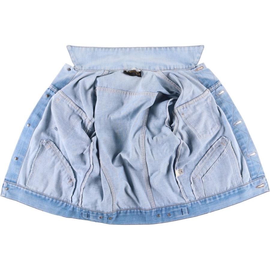 Wrangler（ラングラー） 古着 70~80年代 デニムジャケット Gジャン
