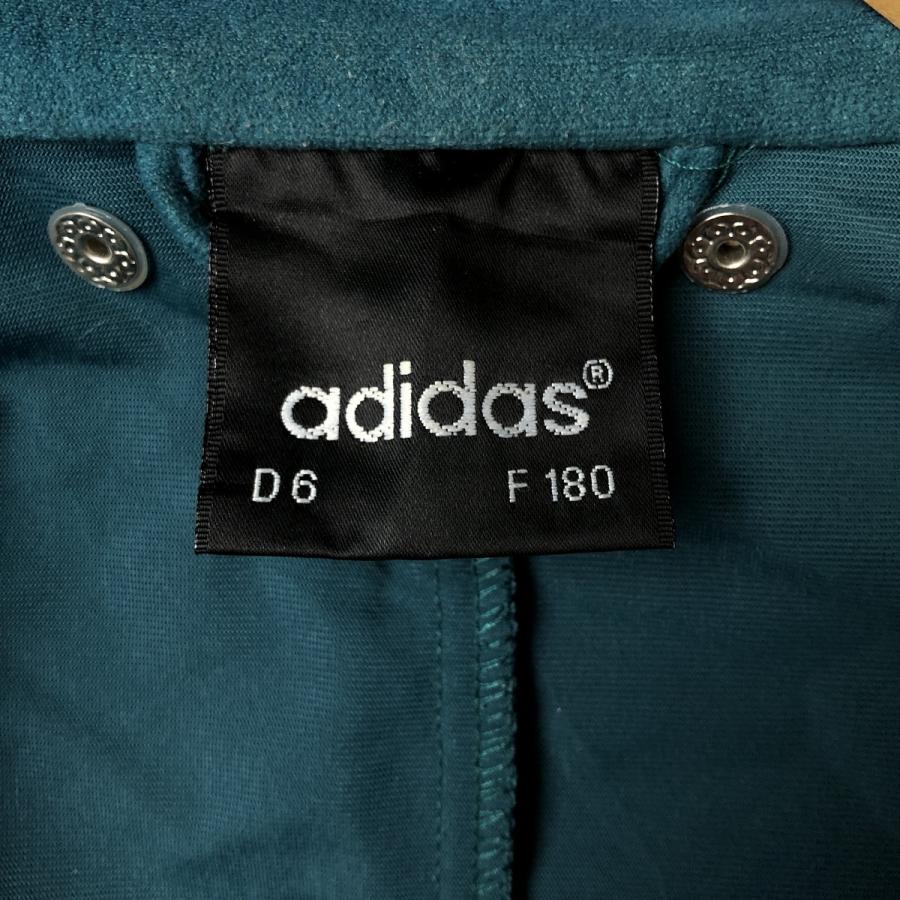 adidas（アディダス） 古着 90年代 ベロアジャージ バックロゴ