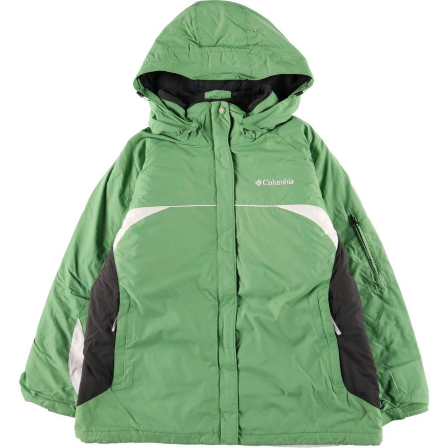 Columbia（コロンビア） 古着 00年代 中綿入り 中綿マウンテンパーカー  