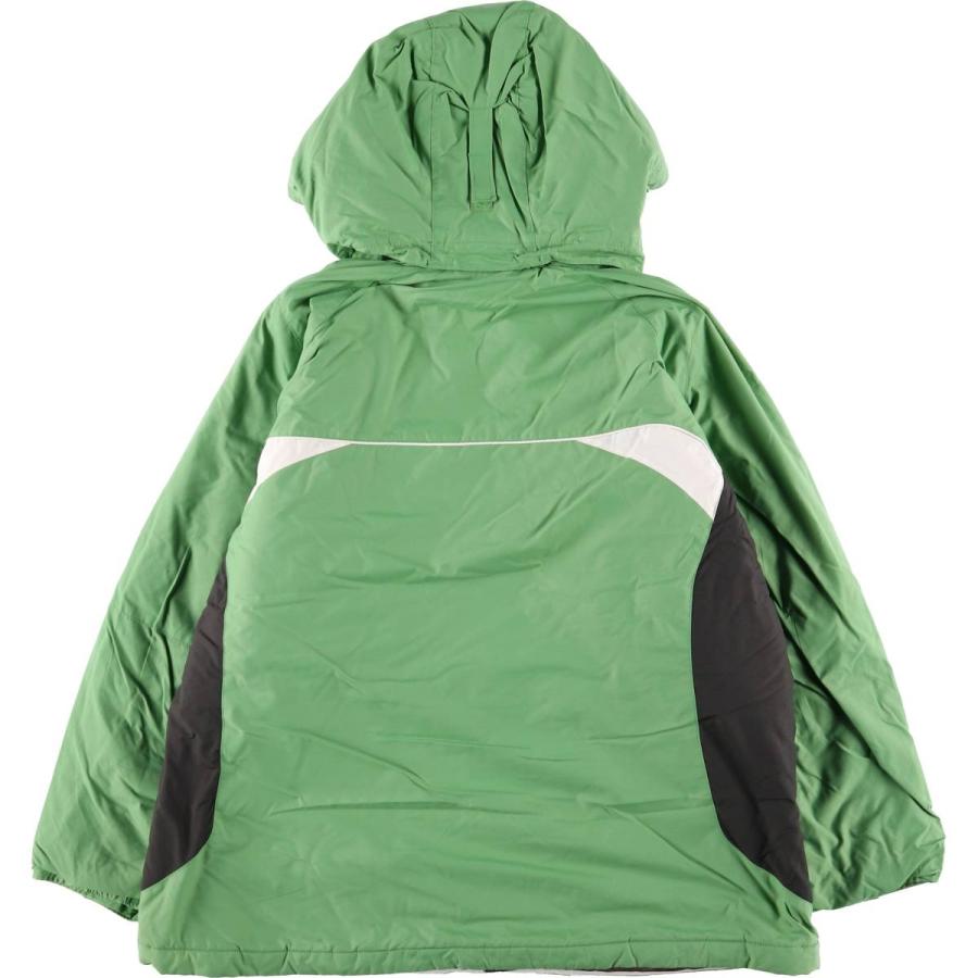 Columbia（コロンビア） 古着 00年代 中綿入り 中綿マウンテンパーカー  