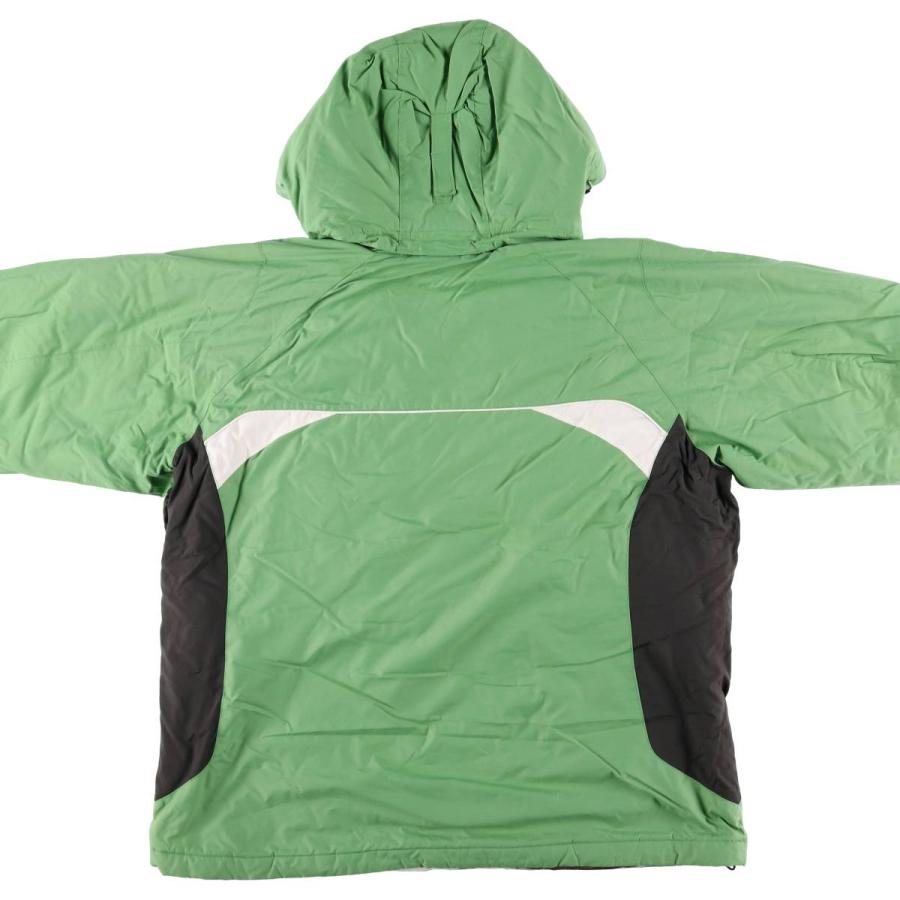 Columbia（コロンビア） 古着 00年代 中綿入り 中綿マウンテンパーカー  