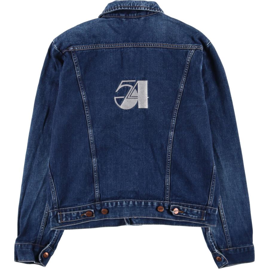 Wrangler 古着 ~90年代 ラングラー デニムジャケット メンズL相当