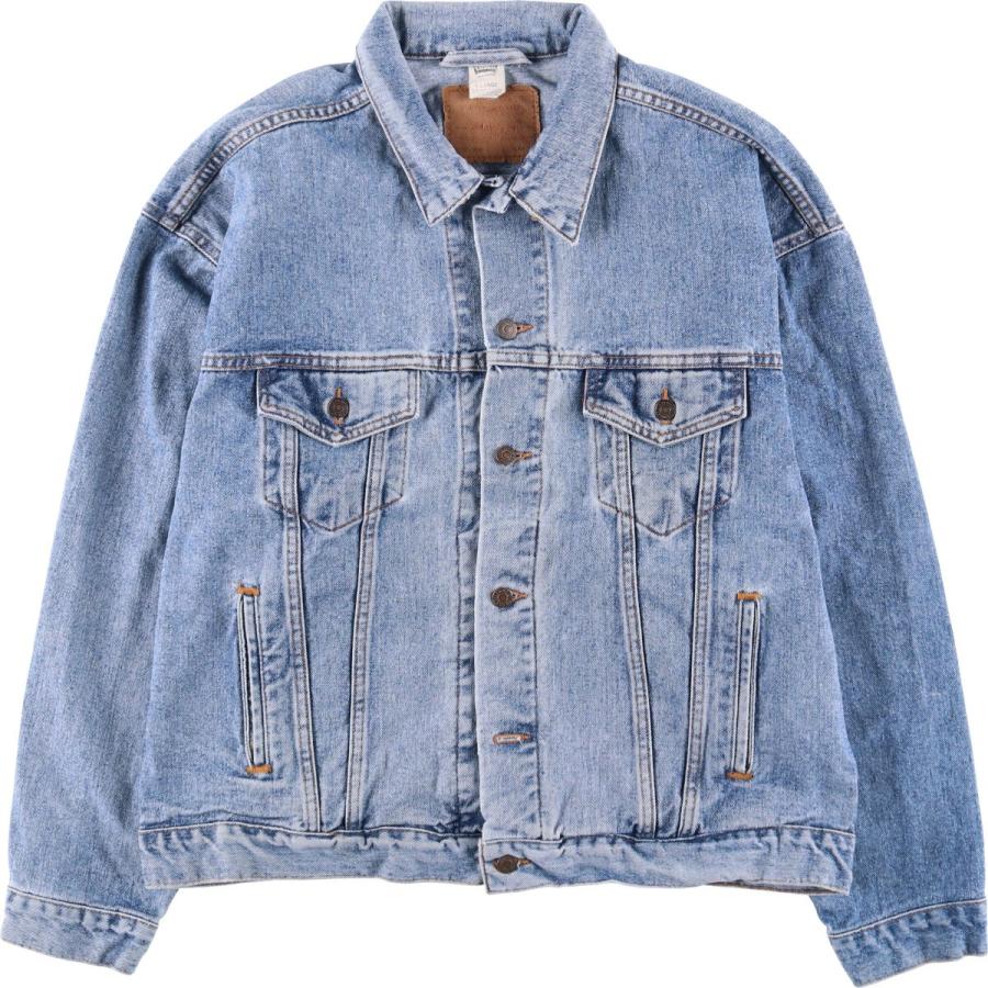Levi's 古着 90年代 リーバイス 70507-4890 デニムジャケット G