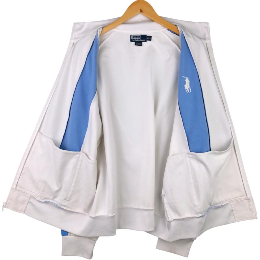 polo Ralph Lauren ラルフローレン 古着 トラックジャケット 中古・古着通販】POLO RALPH LAUREN (ポロ・ラルフローレン) トラック