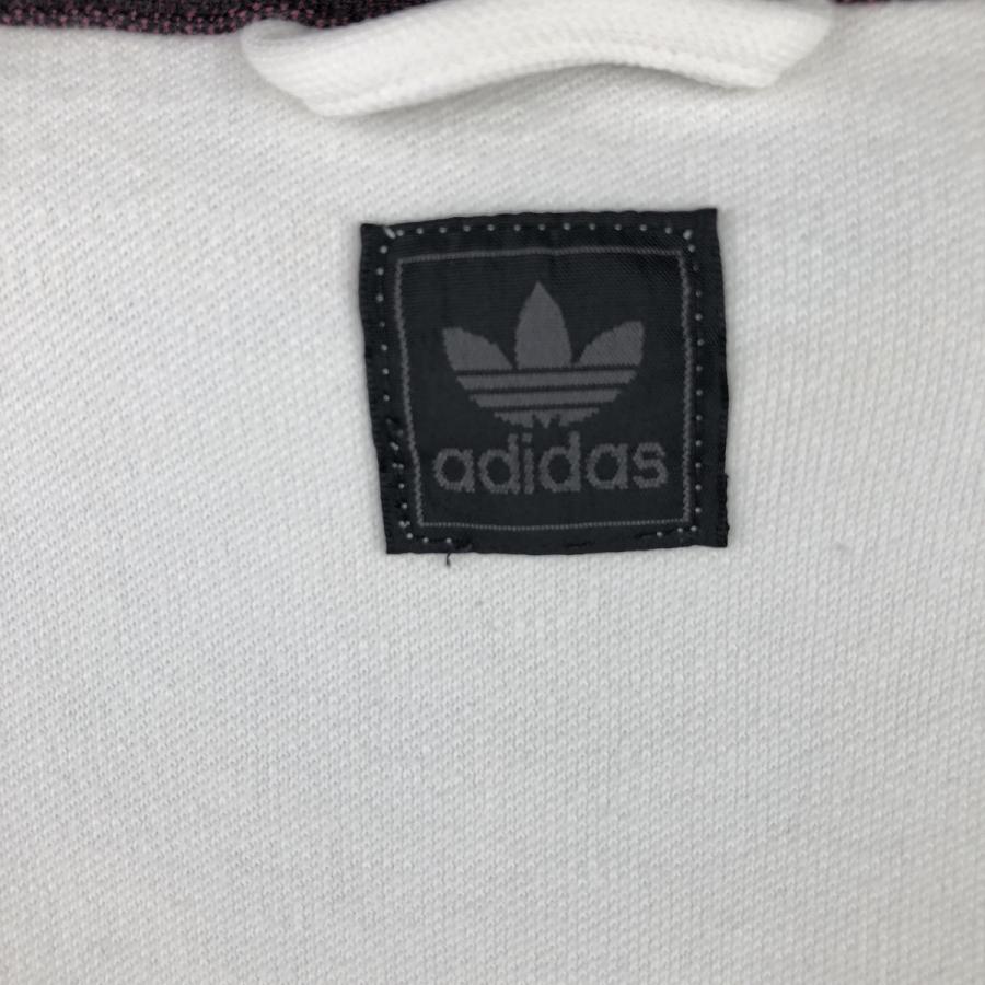 00's adidas アディダス トラックジャケット ロゴ adidas（アディダス） 古着 00年代 adidas ORIGINALS オリジナルス