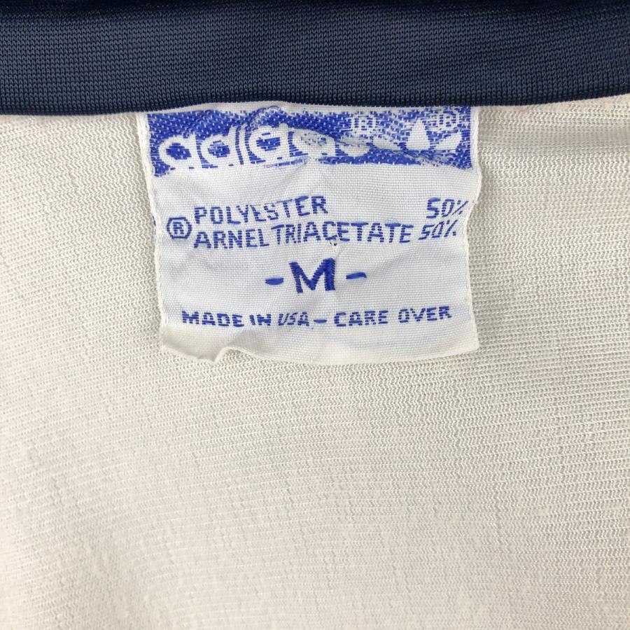 adidas（アディダス） 古着 70~80年代 トリコロールカラー ジャージ