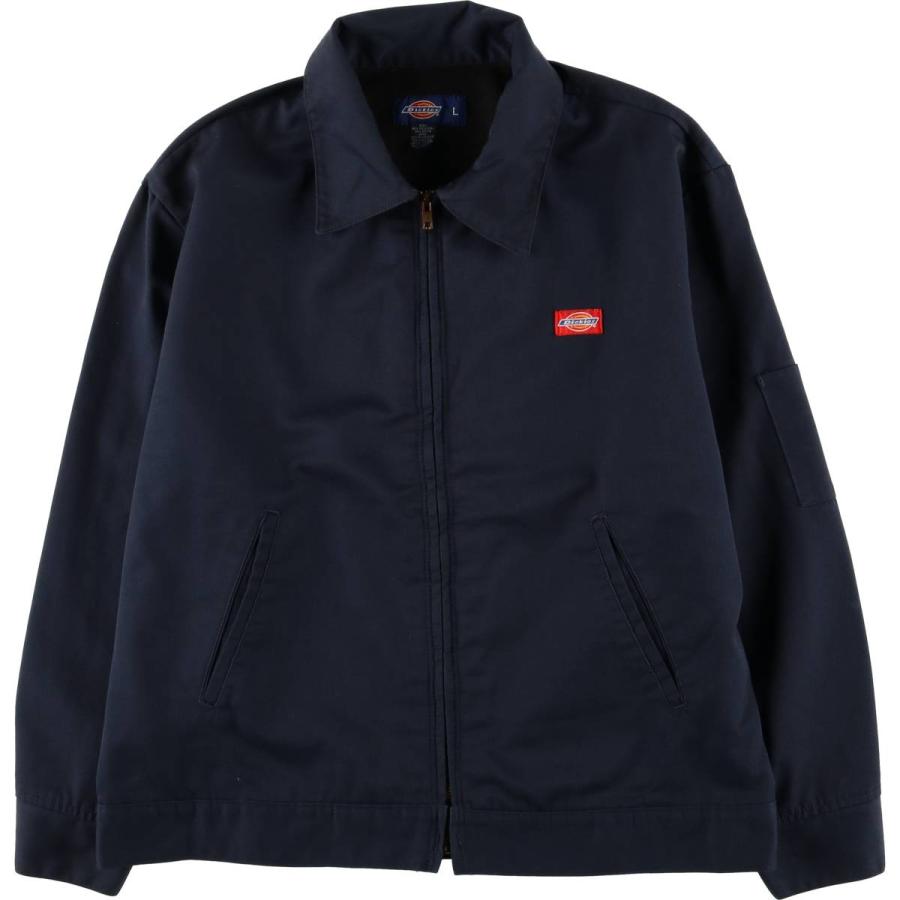 古着 ディッキーズ Dickies 中綿入り ワークジャケット メンズL相当 /eaa588789 Dickies（ディッキーズ） 古着 中綿入り ワークジャケット メンズL相当